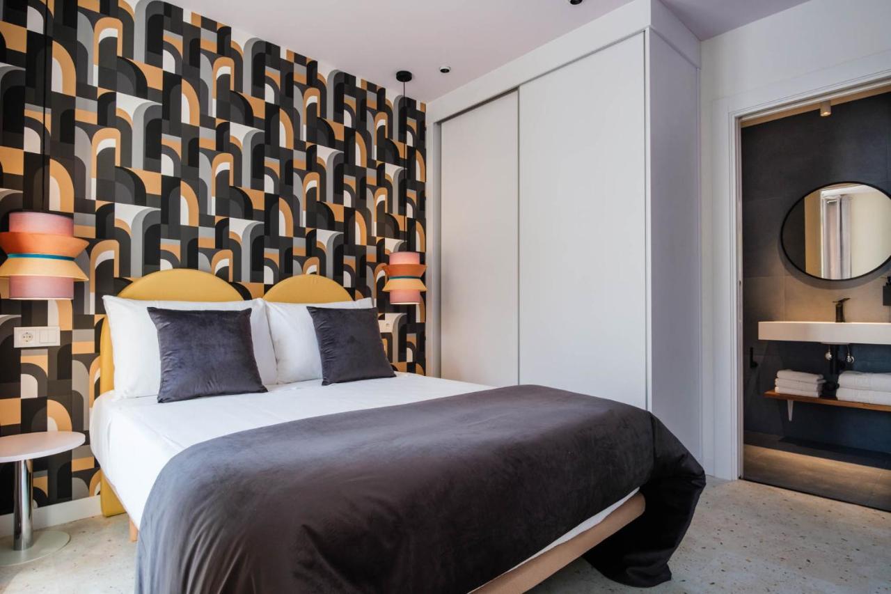Apartamentos El Reloj Luanco Bagian luar foto