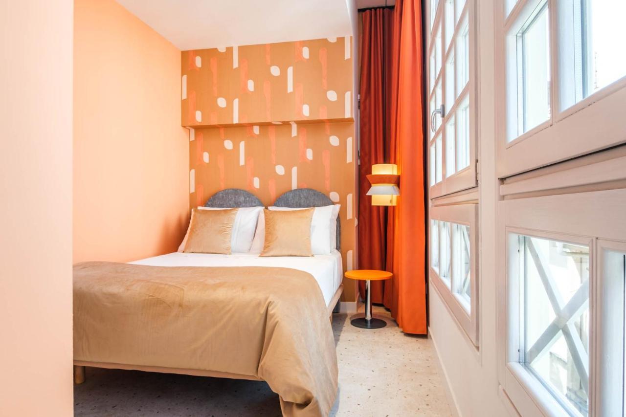 Apartamentos El Reloj Luanco Bagian luar foto